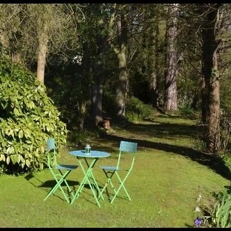 Апартаменты Escale Caux Cooning**** Charme Et Balneo Этрета Экстерьер фото