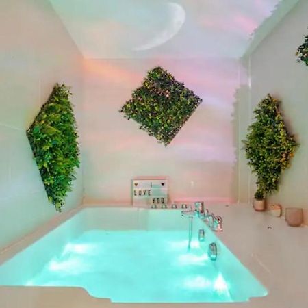Апартаменты Escale Caux Cooning**** Charme Et Balneo Этрета Экстерьер фото