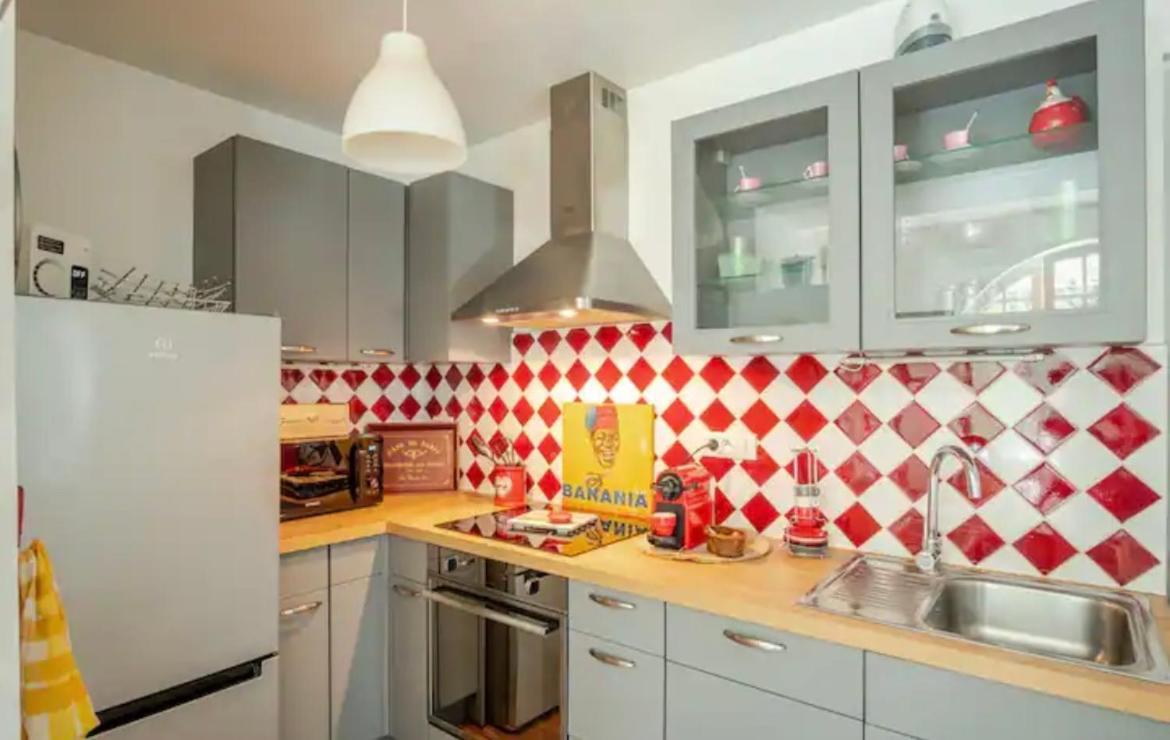 Апартаменты Escale Caux Cooning**** Charme Et Balneo Этрета Экстерьер фото