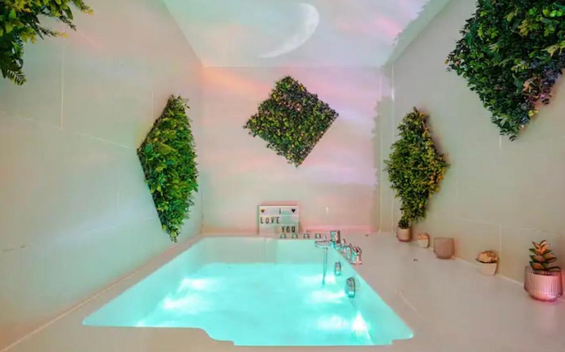 Апартаменты Escale Caux Cooning**** Charme Et Balneo Этрета Экстерьер фото