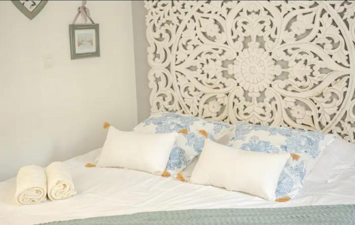 Апартаменты Escale Caux Cooning**** Charme Et Balneo Этрета Экстерьер фото